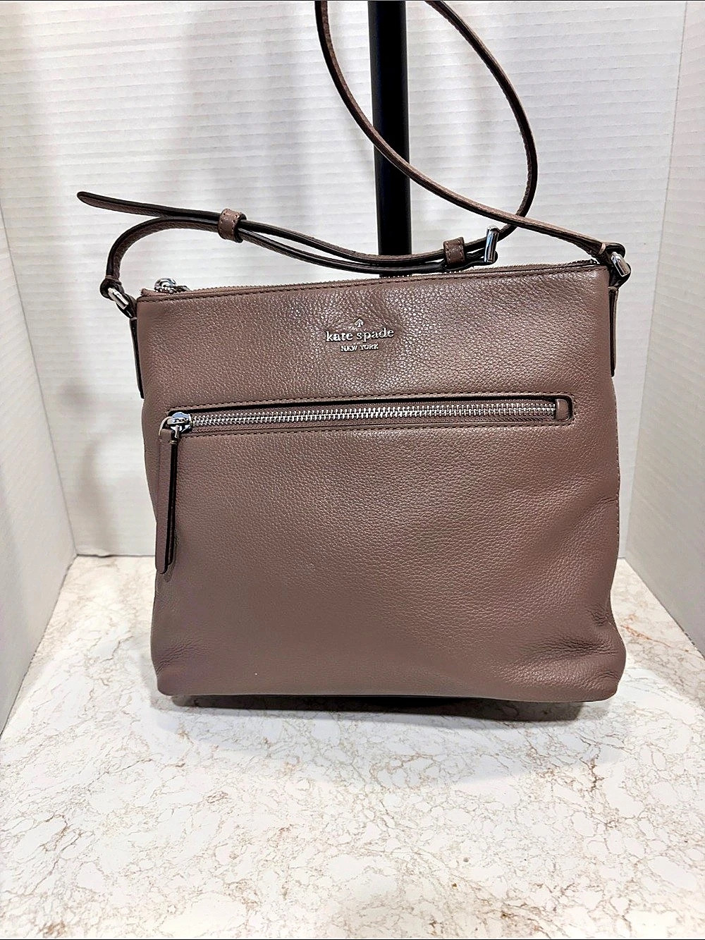 Kate Spade Brown Crossbody Bag